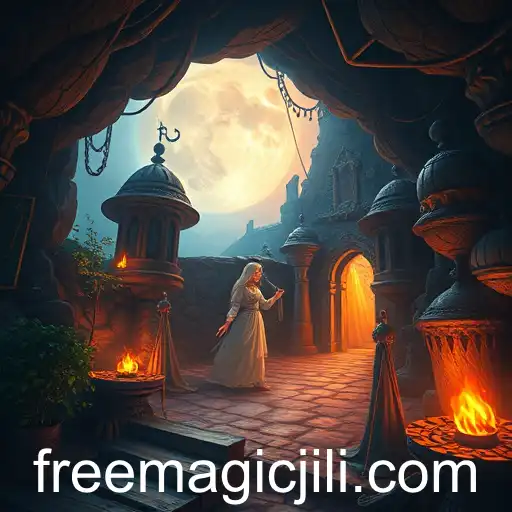 Exploring the World of Adventure Games with MagicJili