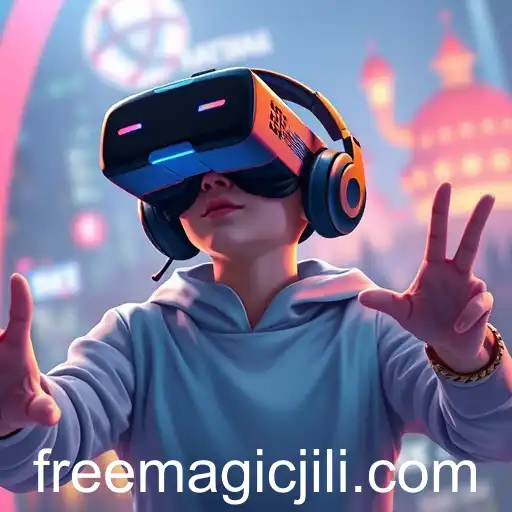 Magicjili Revolutionizes Online Gaming