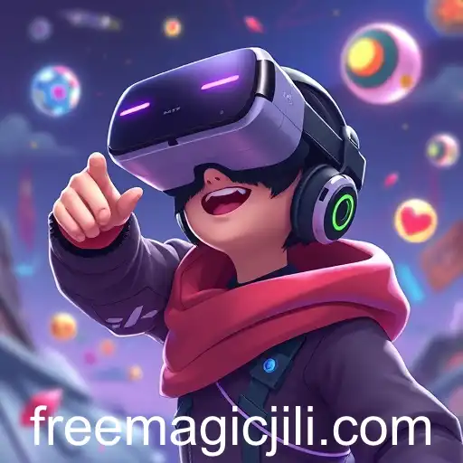 MagicJili: Revolutionizing Online Gaming