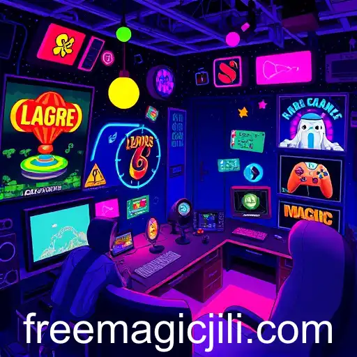 Reviving Retro Gaming with MagicJili