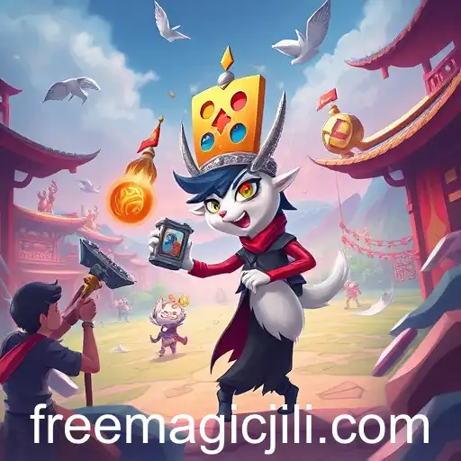 Rising Popularity of MagicJili in Global Gaming Arena
