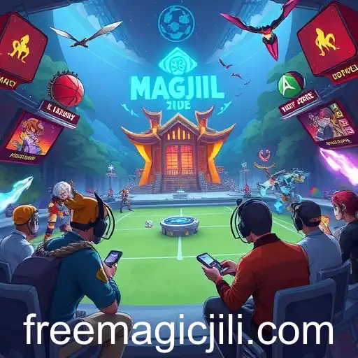 MagicJili: Transforming Online Gaming in 2025