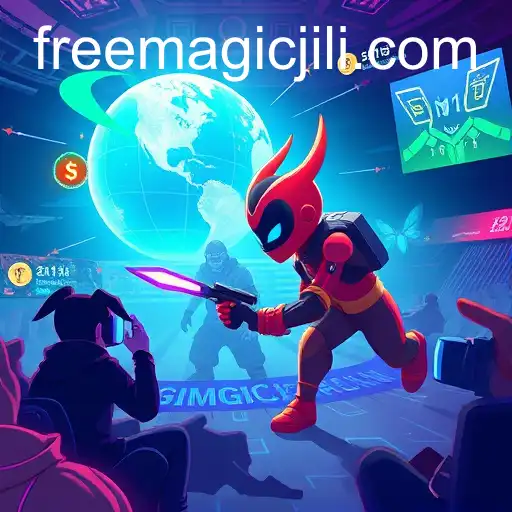 The Rise of MagicJili: Redefining Online Gaming