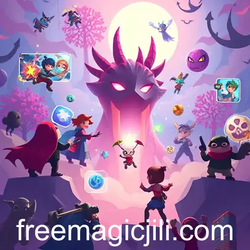 Rise of MagicJili in the Online Gaming World