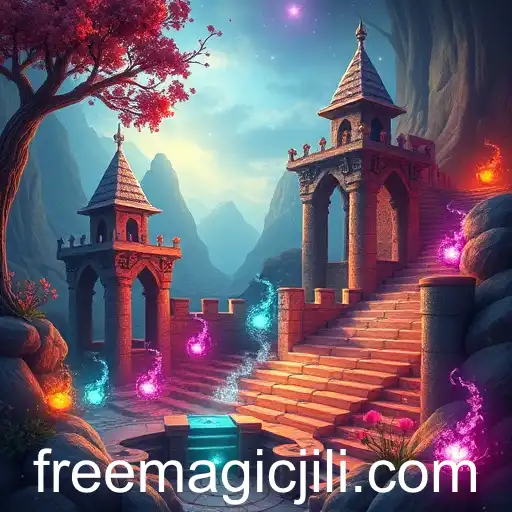 The Rise and Charm of Puzzle Games: Unlocking the Magic of 'Magicjili'