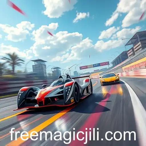 Exploring the Thrilling World of Racing Games Under 'Magicjili'