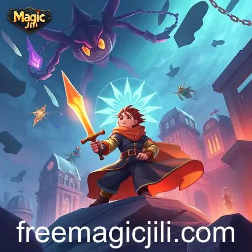 The Rise of MagicJili in Online Gaming