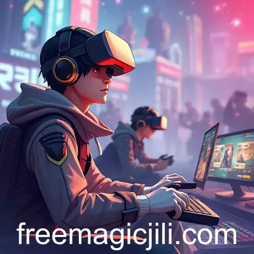 The Rise of MagicJili in Modern Gaming Culture