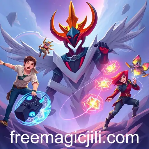 The Rise of MagicJili in Gaming