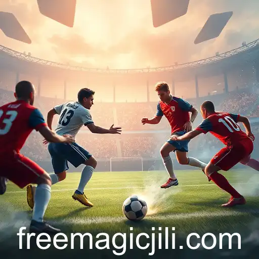 Exploring the Thrilling World of Sports Games on Magicjili