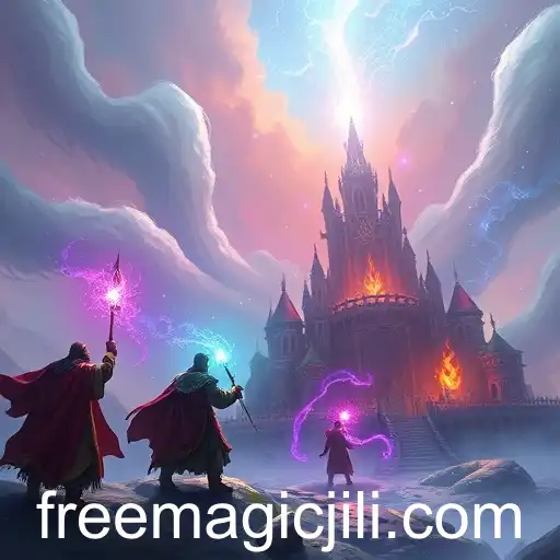 Exploring the Intriguing World of Strategy Games on MagicJili